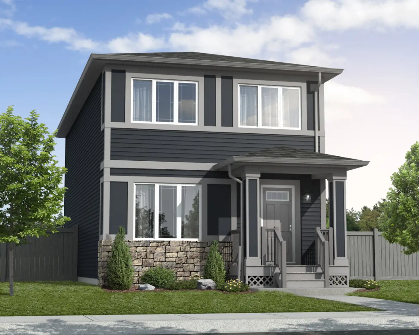 Nouveau Exterior