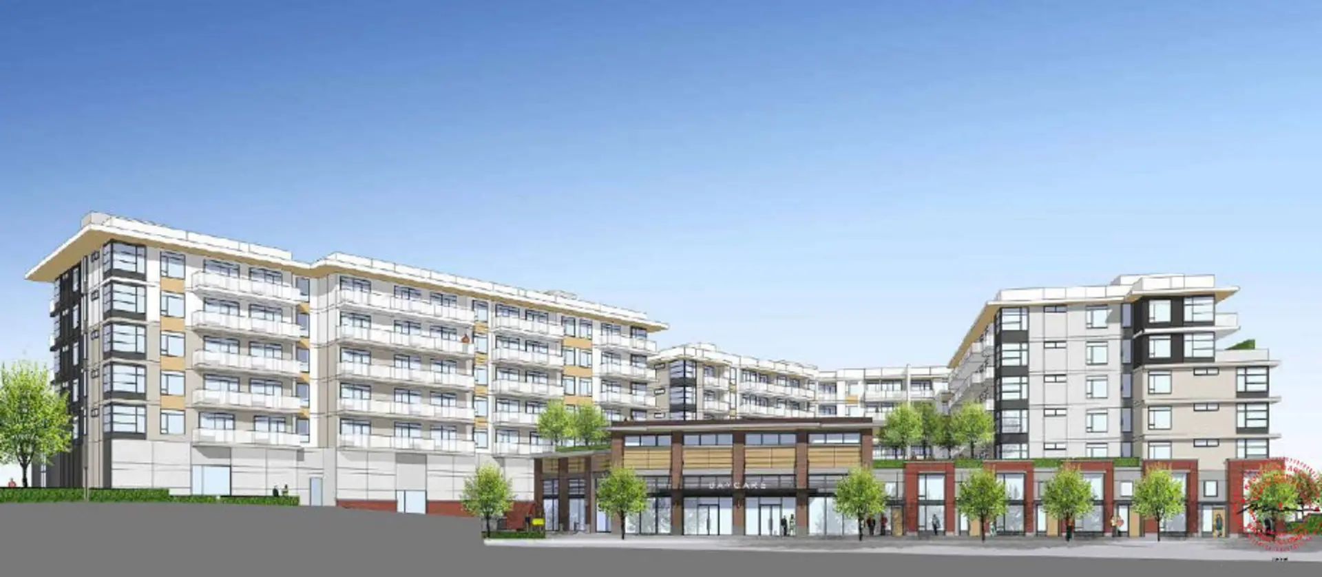 Nova Phase 3 + 4, Surrey. Artist’s rendering.