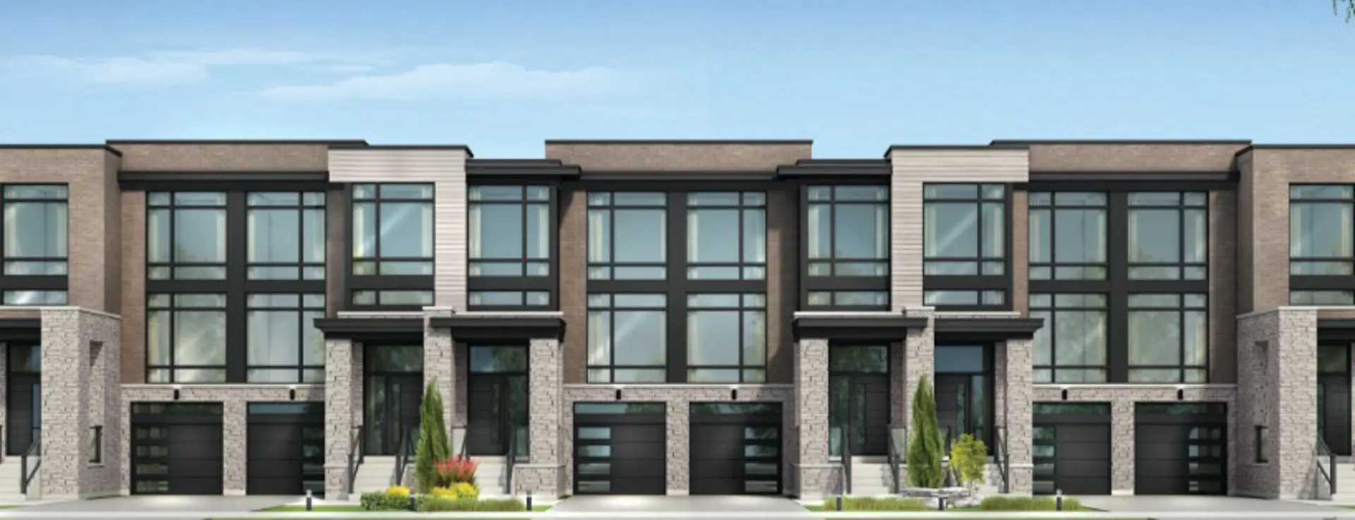 Oakbrook - Phase 2, Oakville. Artist’s rendering.
