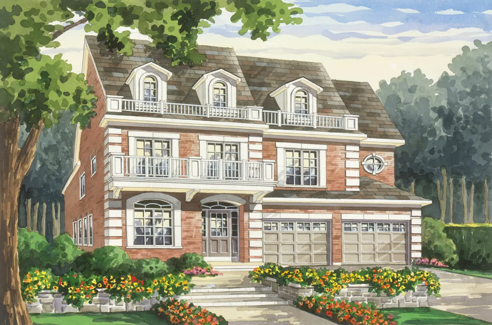 Oakdale Village - Single-Family Homes