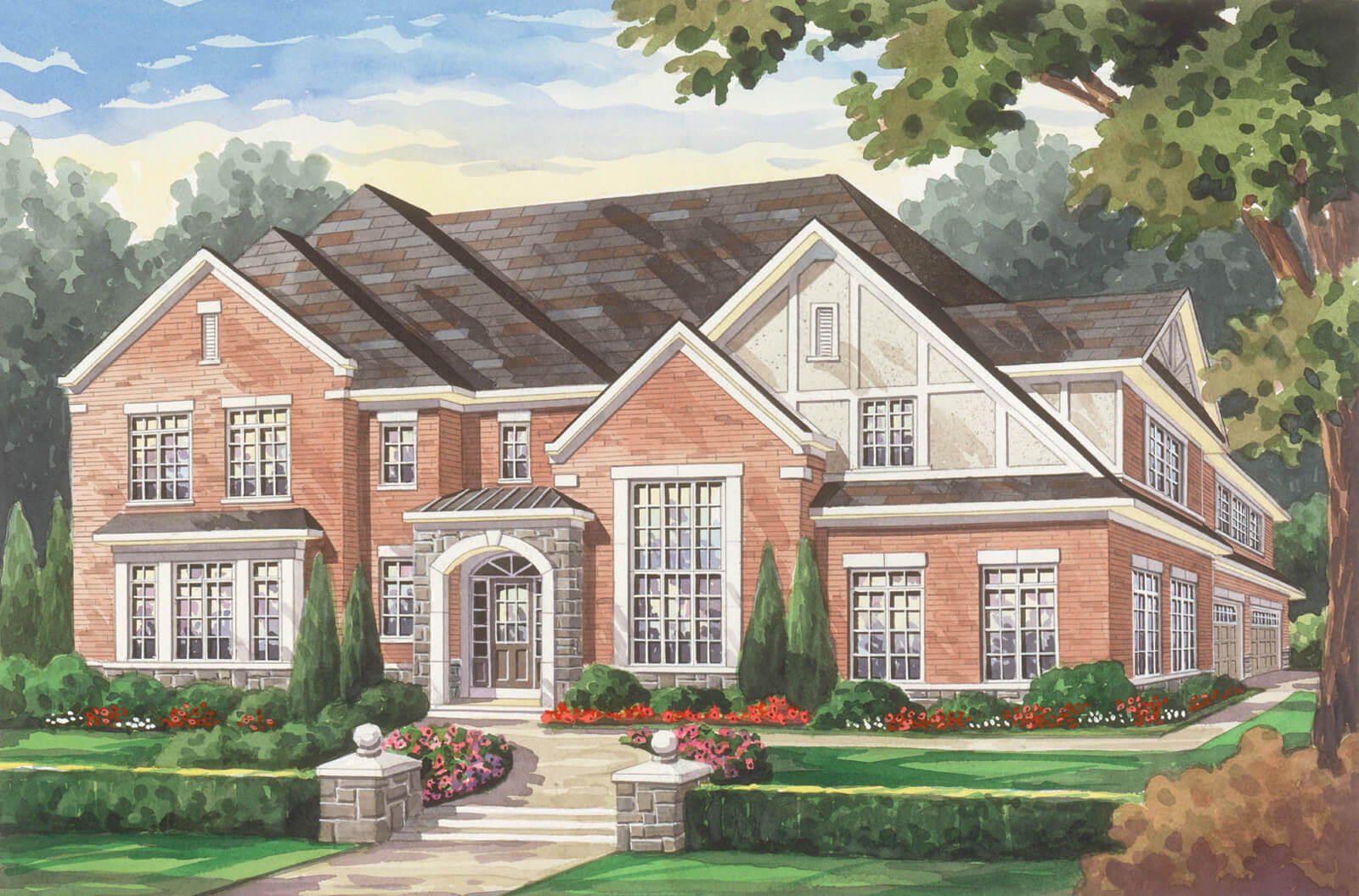 Glenway plan preview