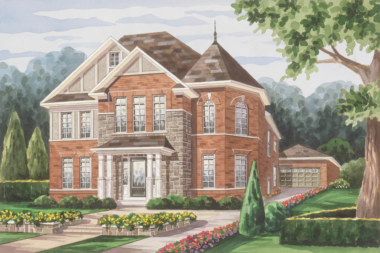 Wyldewood plan preview