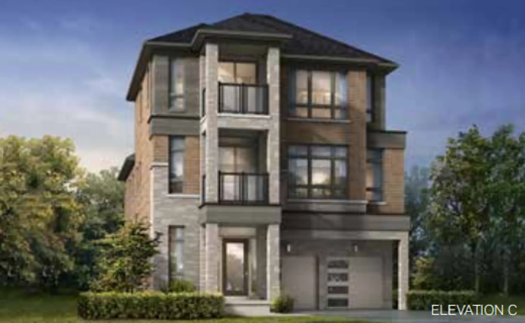 Oakridge Meadows by Aspen Ridge, Rendering