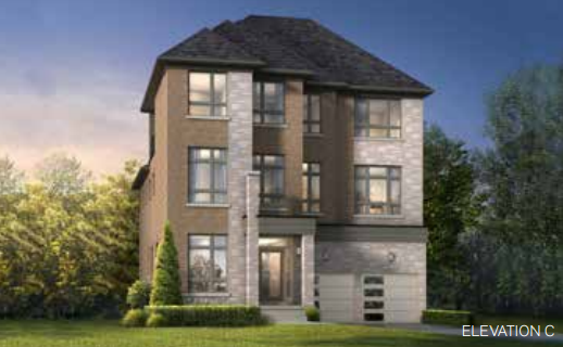 17 Sweet Gale Crescent plan preview