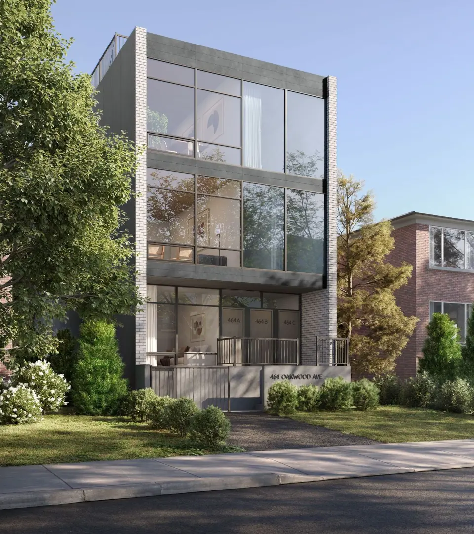 Oakwood Living, Toronto. Artist’s rendering.