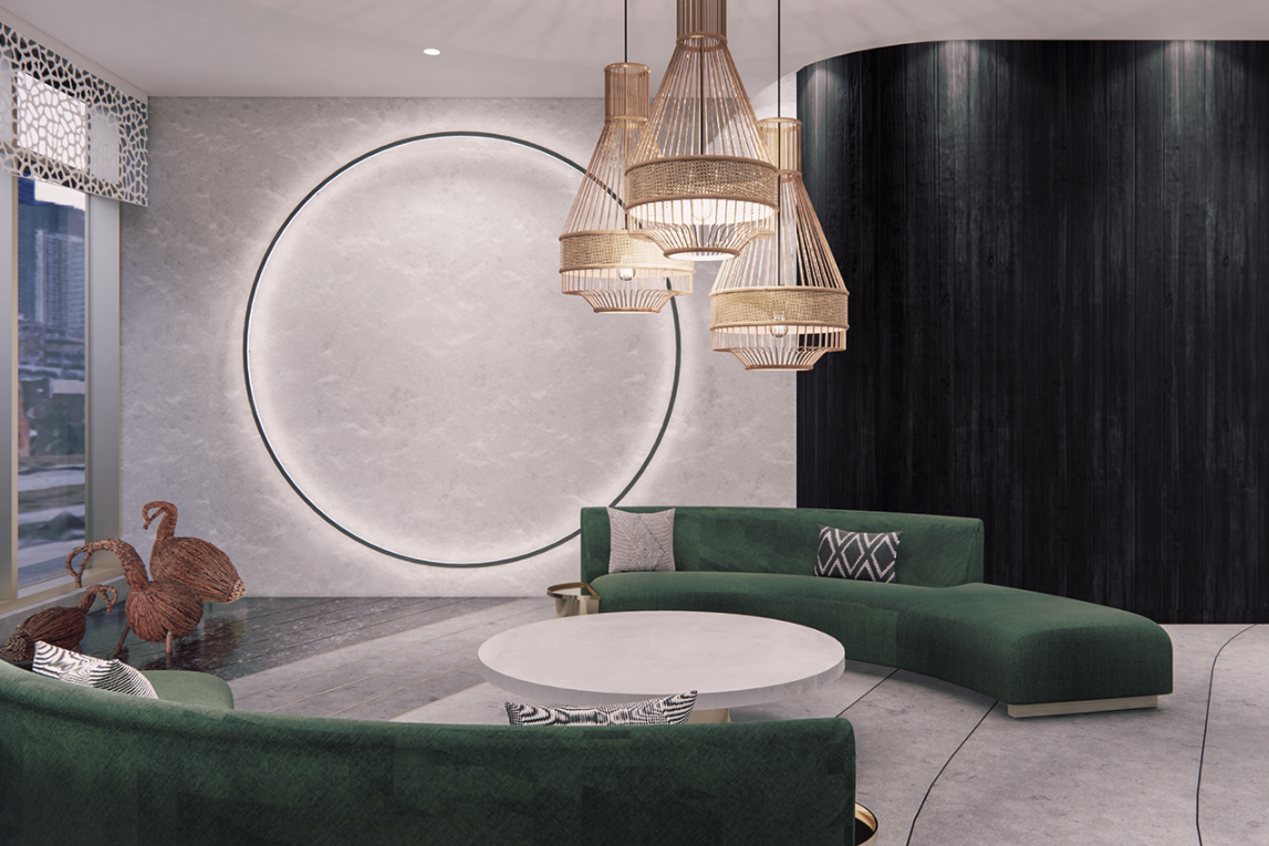 Odea Condos rendering 4