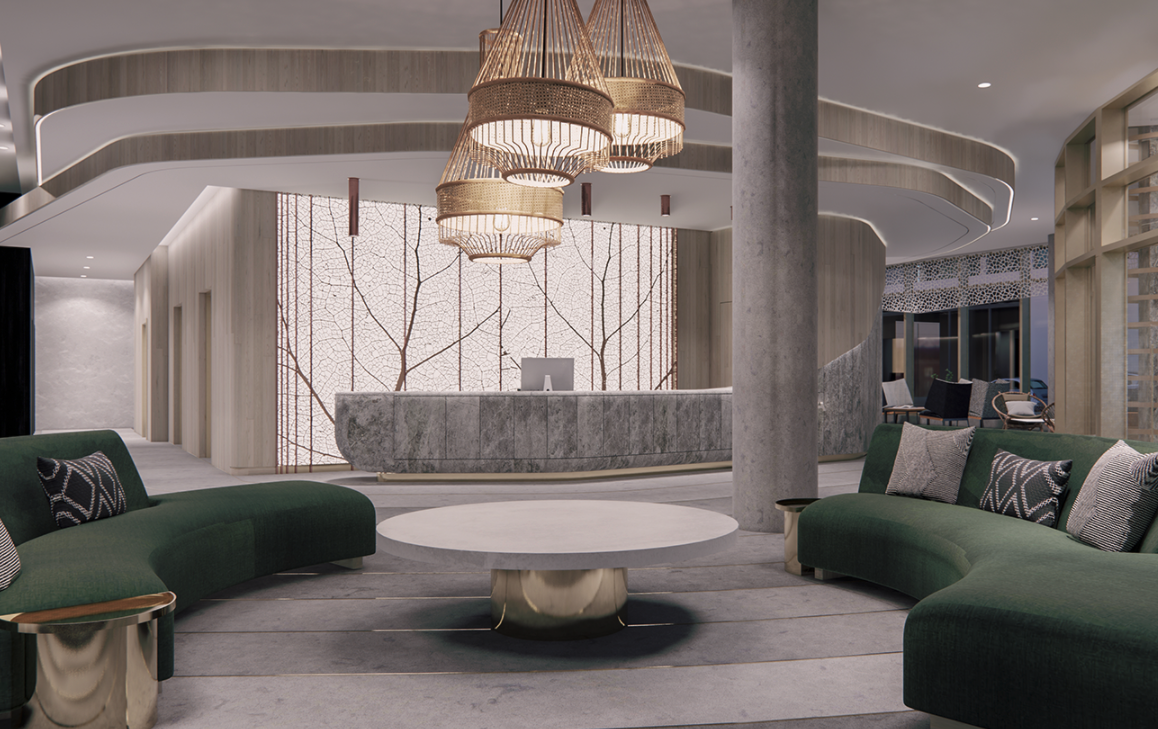 Odea Condos rendering 5