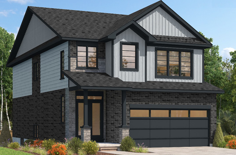 The Foxdale plan preview