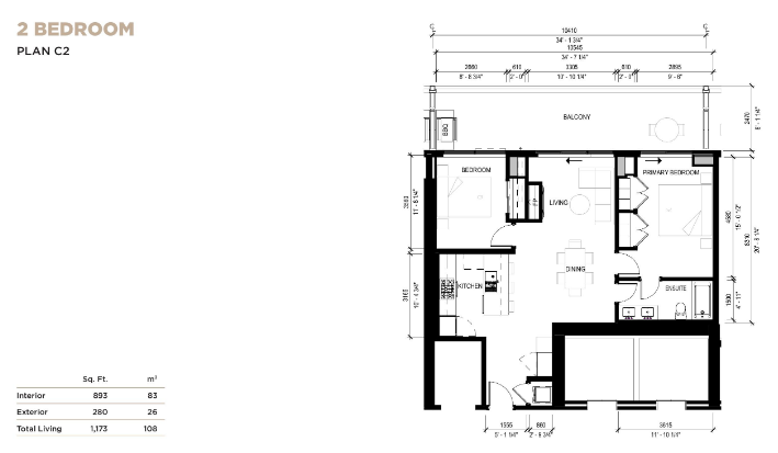 Plan C2 plan preview