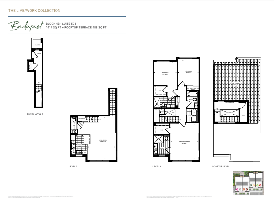 Budapest plan preview
