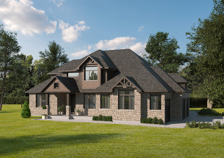 Acadia plan preview