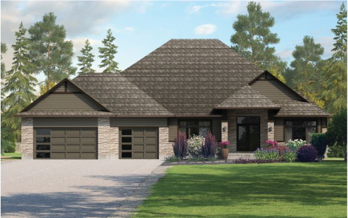 Silverwood plan preview