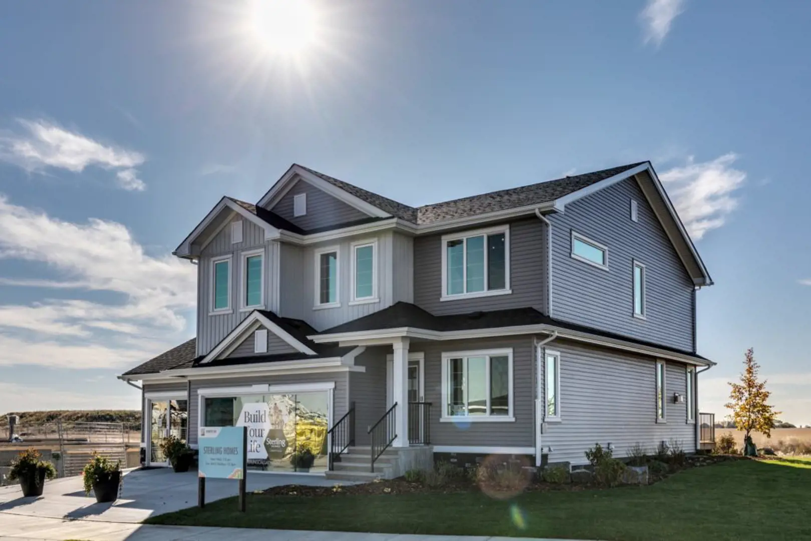 Painted Sky supplied project rendering