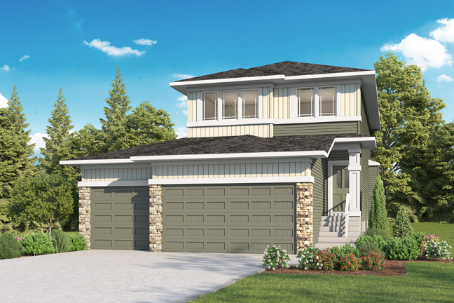 193 Northern Lights Crescent plan preview
