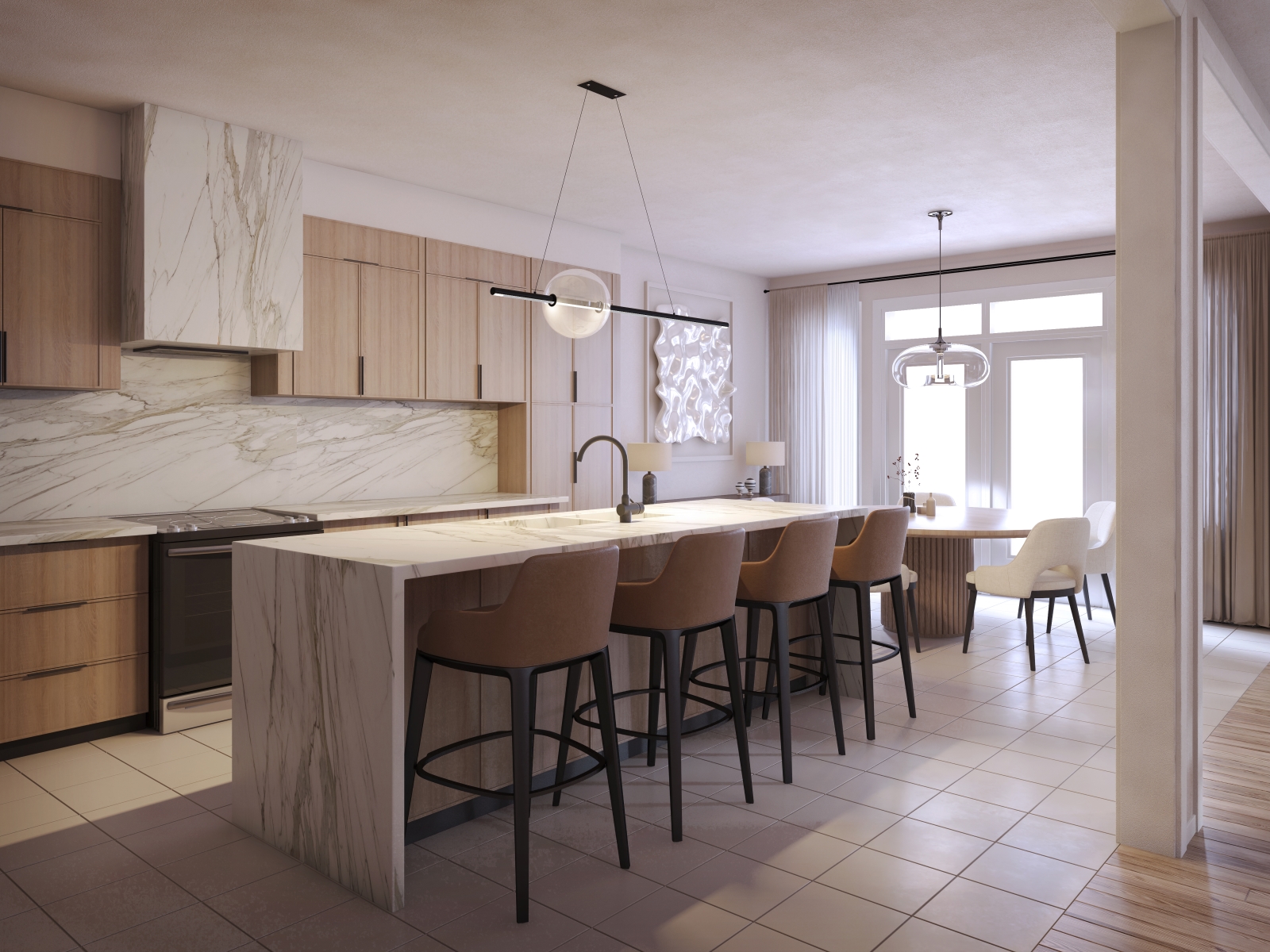 Palmetto by Treasure Hill Homes rendering 5