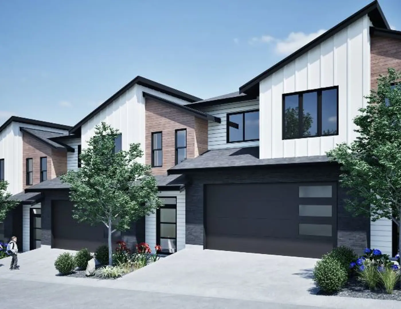 Paramount Peak project image. Illustrative rendering.