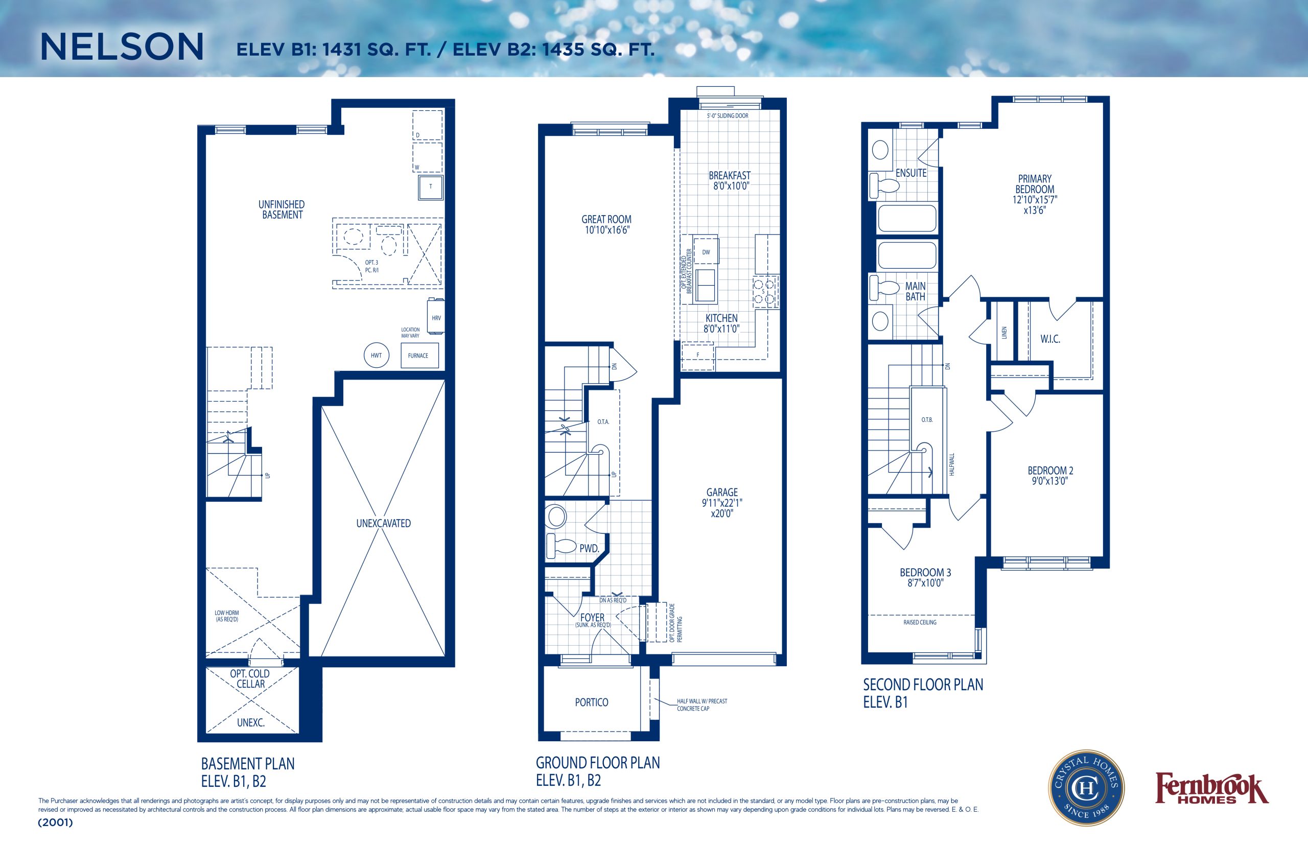 Nelson plan preview