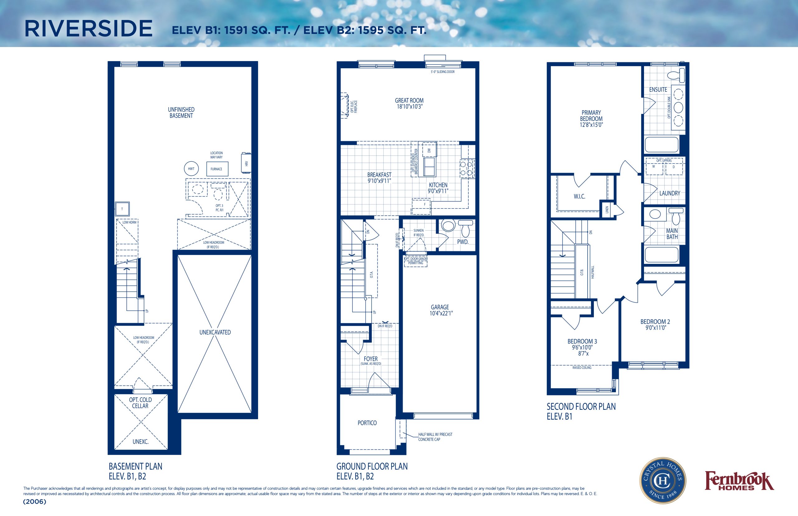 Riverside plan preview