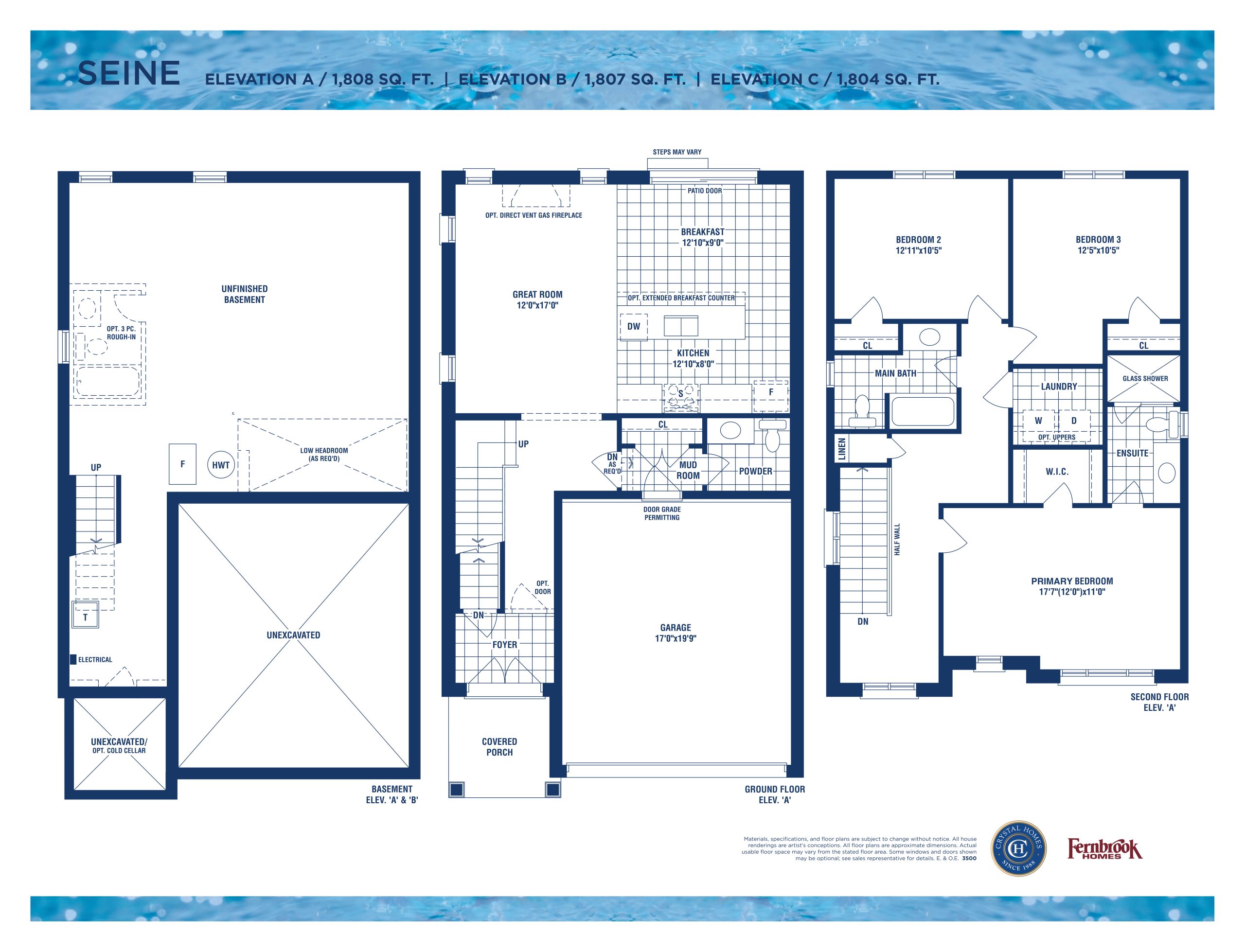 Seine plan preview
