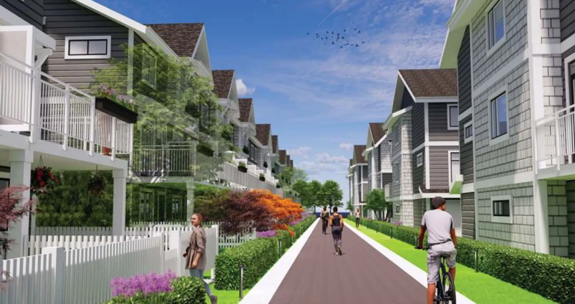 Park and Fourth supplied project imagery