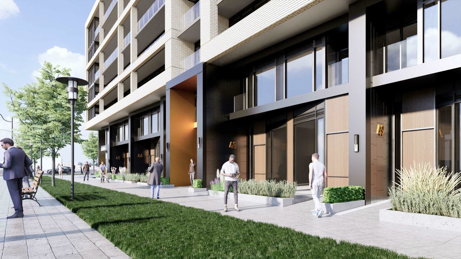 Park Central Condos rendering 5
