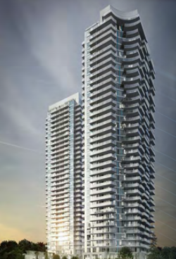 Park George Phase 2 Condos rendering 2