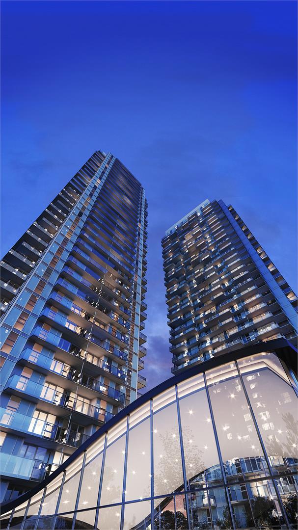 Park George Phase 2 Condos rendering 4