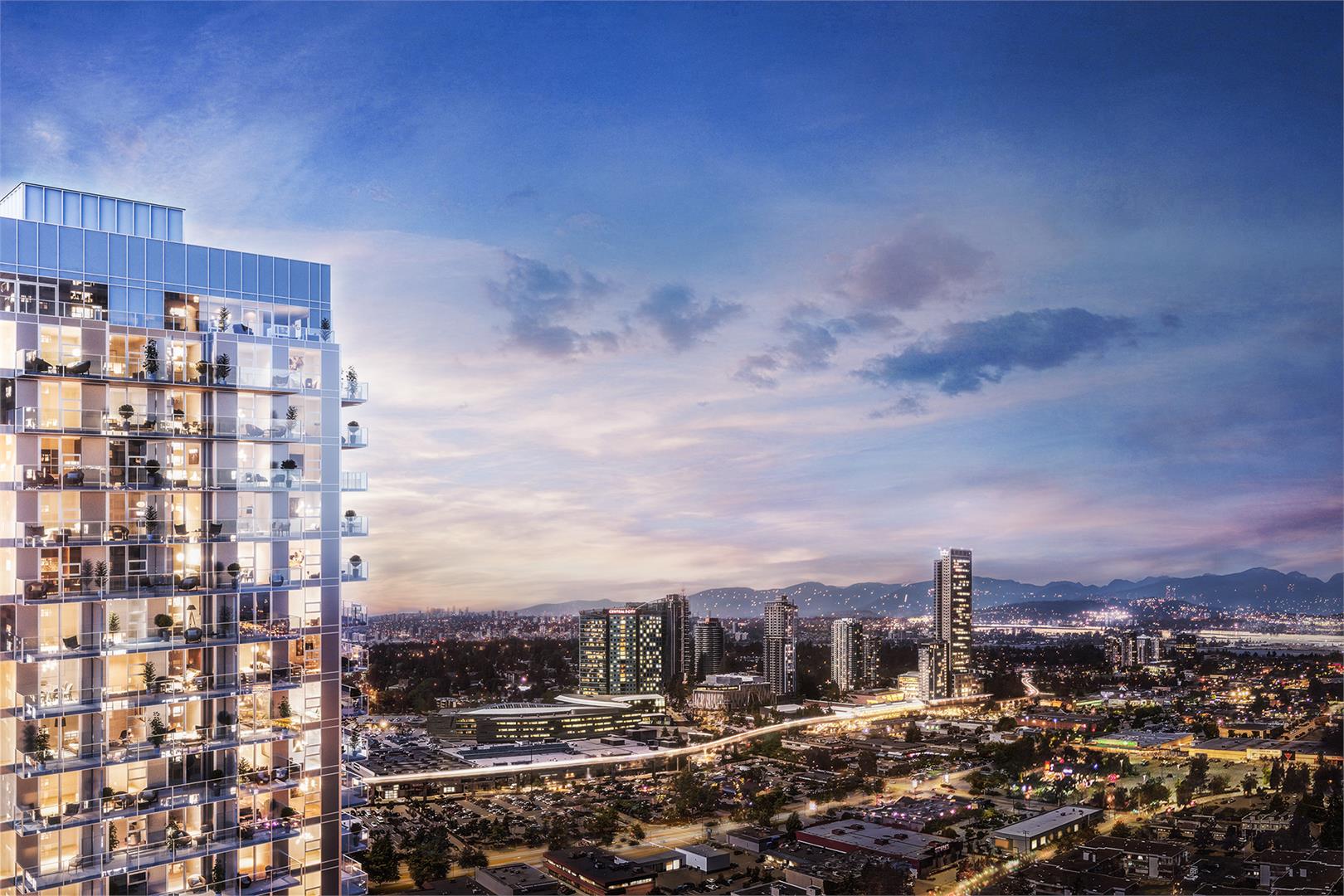 Park George Phase 2 Condos rendering 5