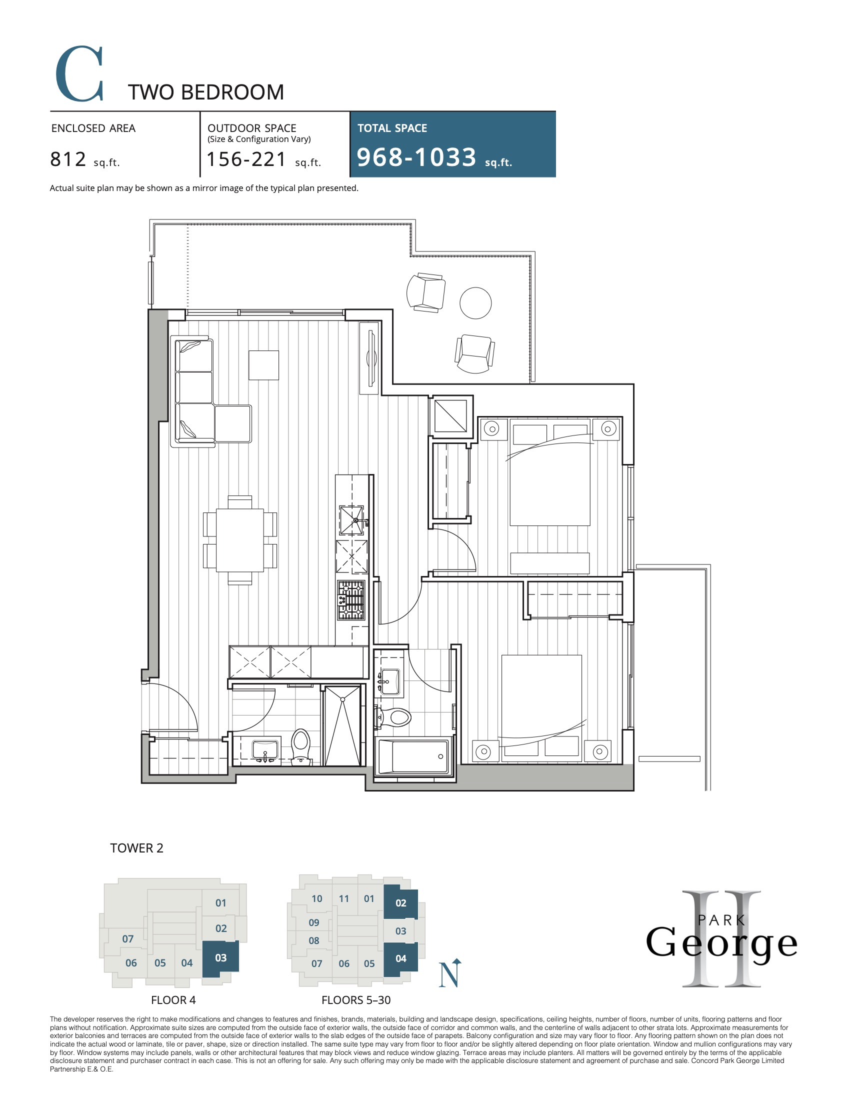 C plan preview