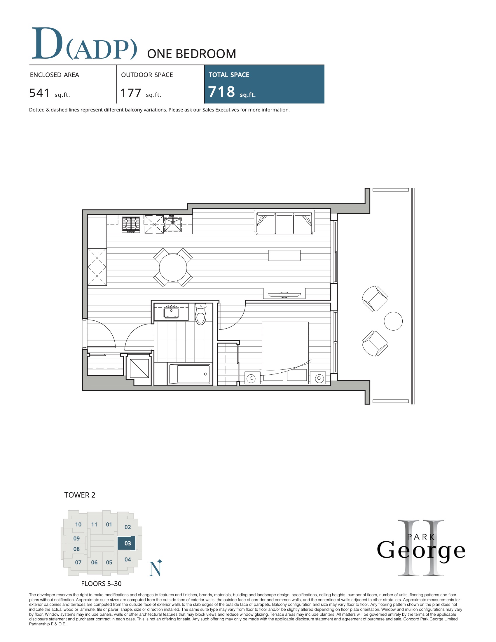 D plan preview