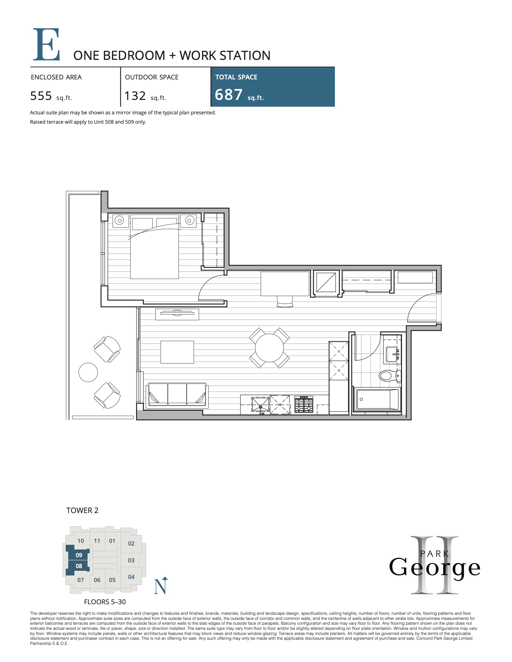 E plan preview