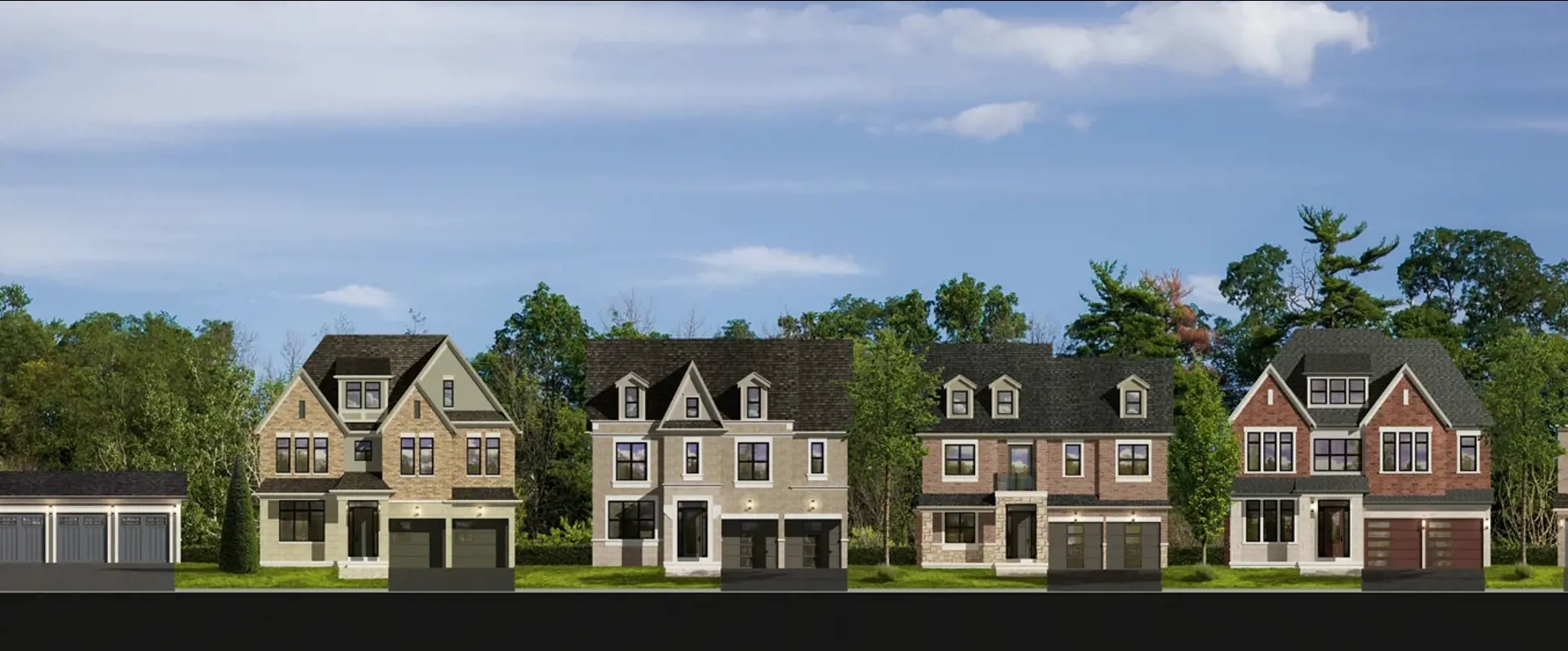 Park Mills project imagery