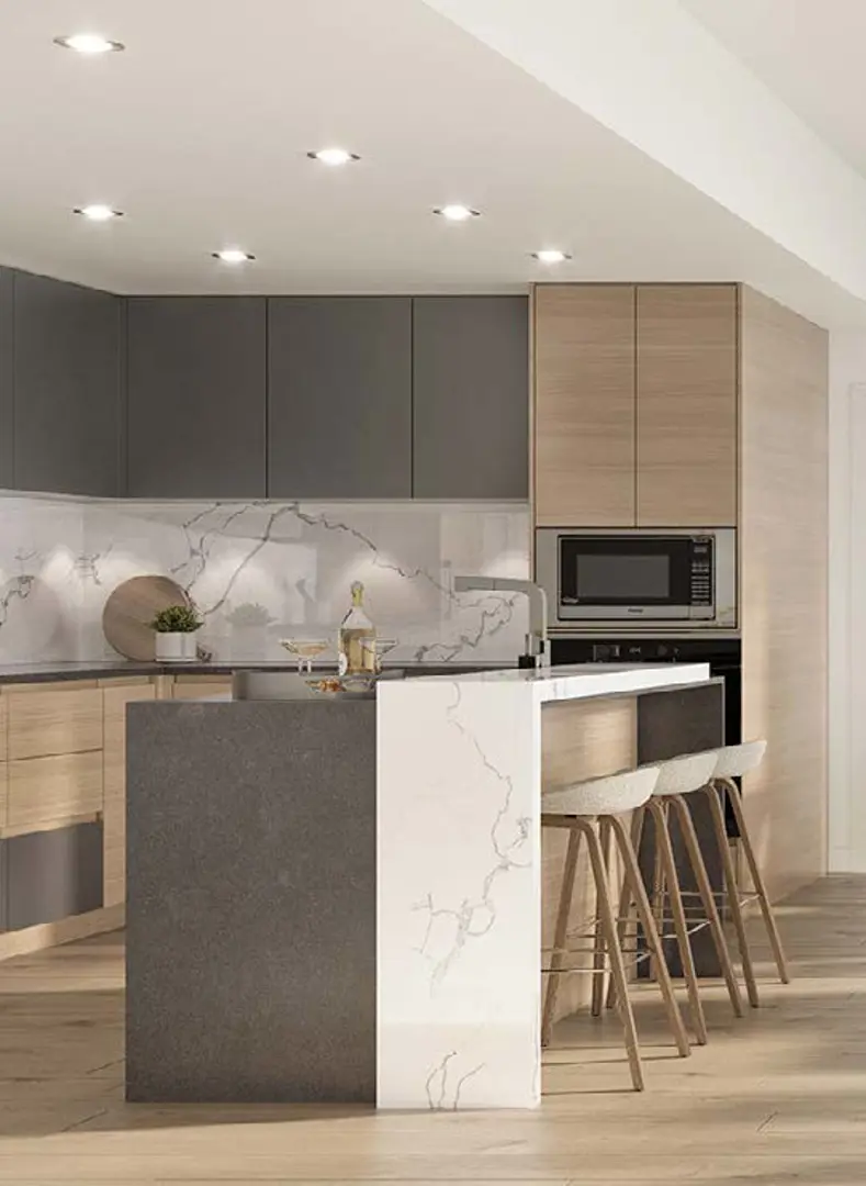 Park Residences II - Tower C, Richmond. Artist’s rendering.