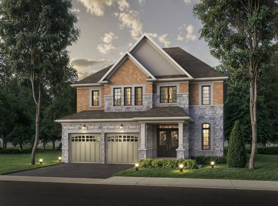 The Dellwood plan preview