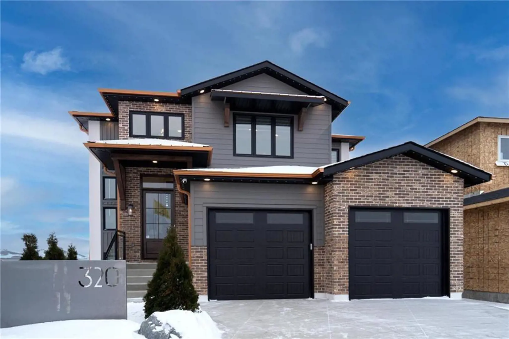 Parkview Pointe, West St. Paul. Artist’s rendering.