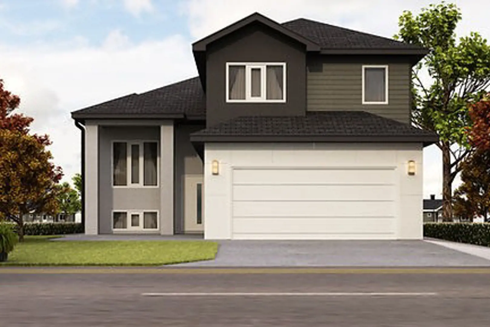 Parkview Pointe rendering