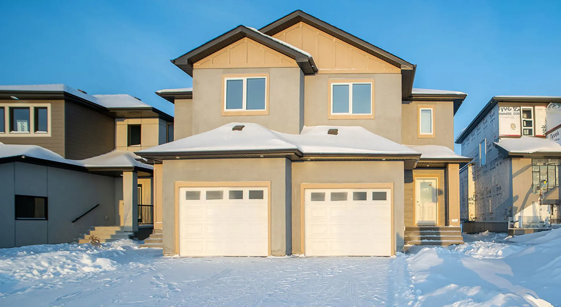 Parkview Pointe, West Saint Paul. Artist’s rendering.