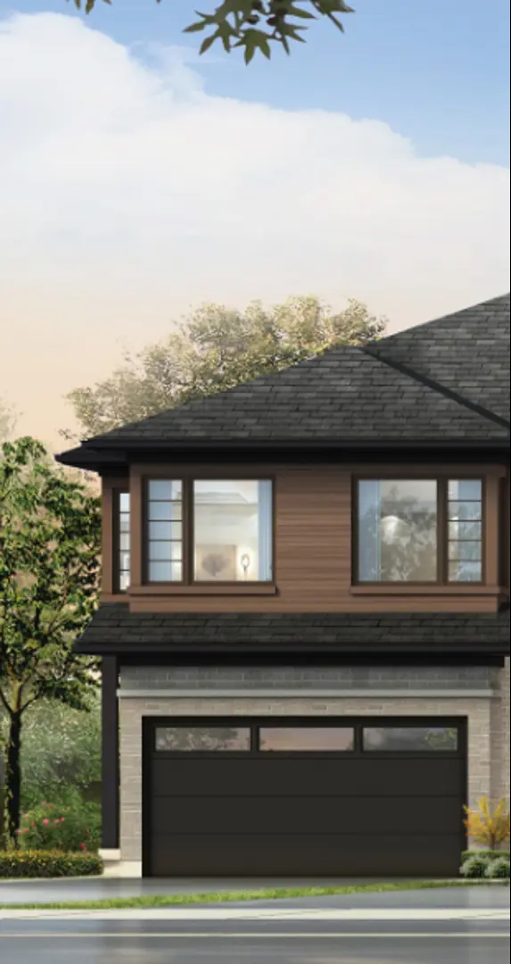 Parkview Towns rendering 2