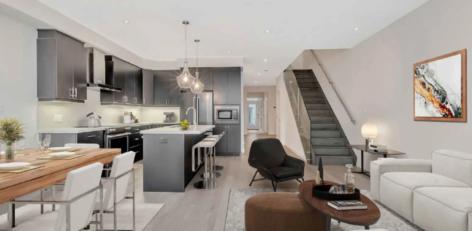 Parkview Towns rendering 3