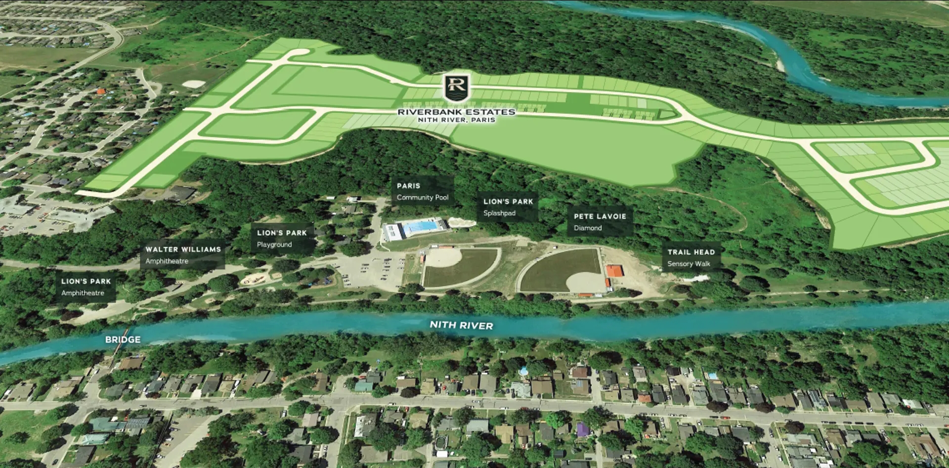 Parkview Towns rendering 5