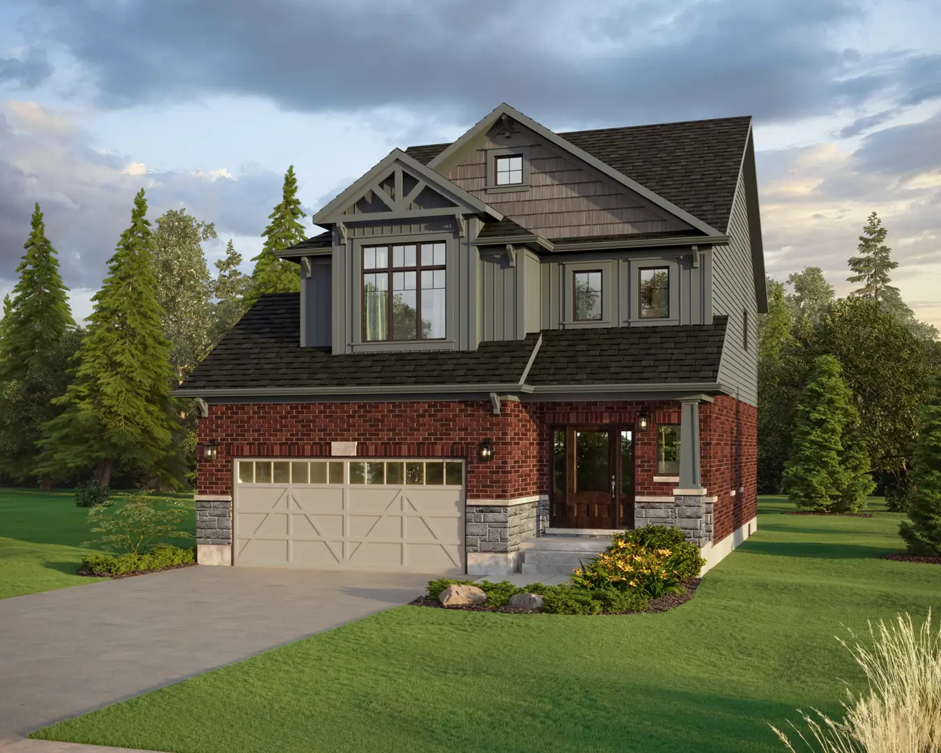 Parson's Glen - Final Phase