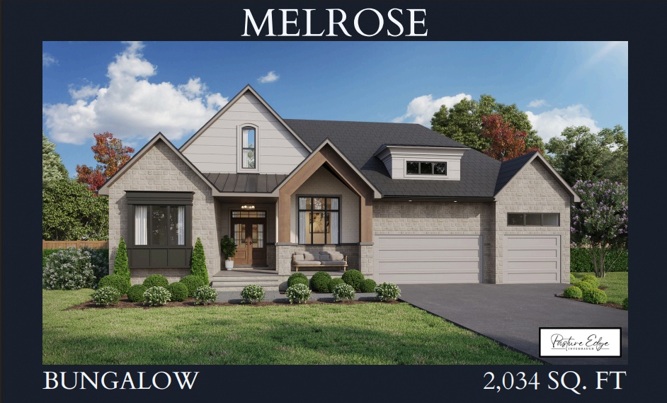 The Melrose plan preview
