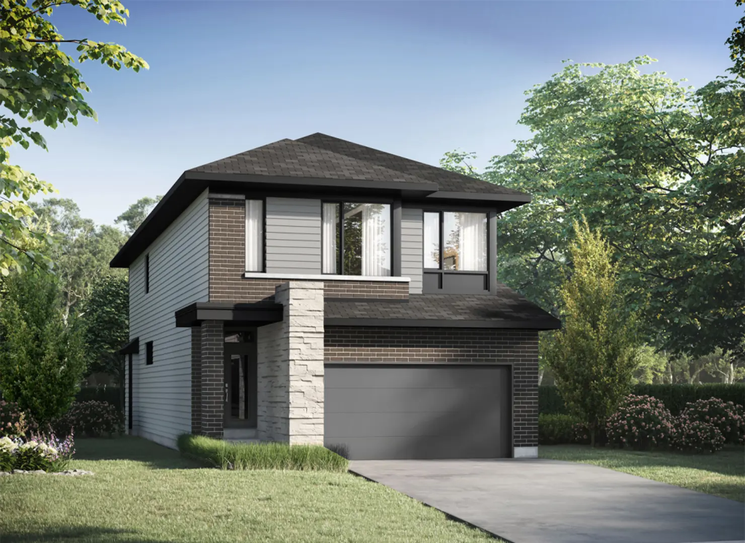 Pathways at Findlay Creek - Single-Family Homes