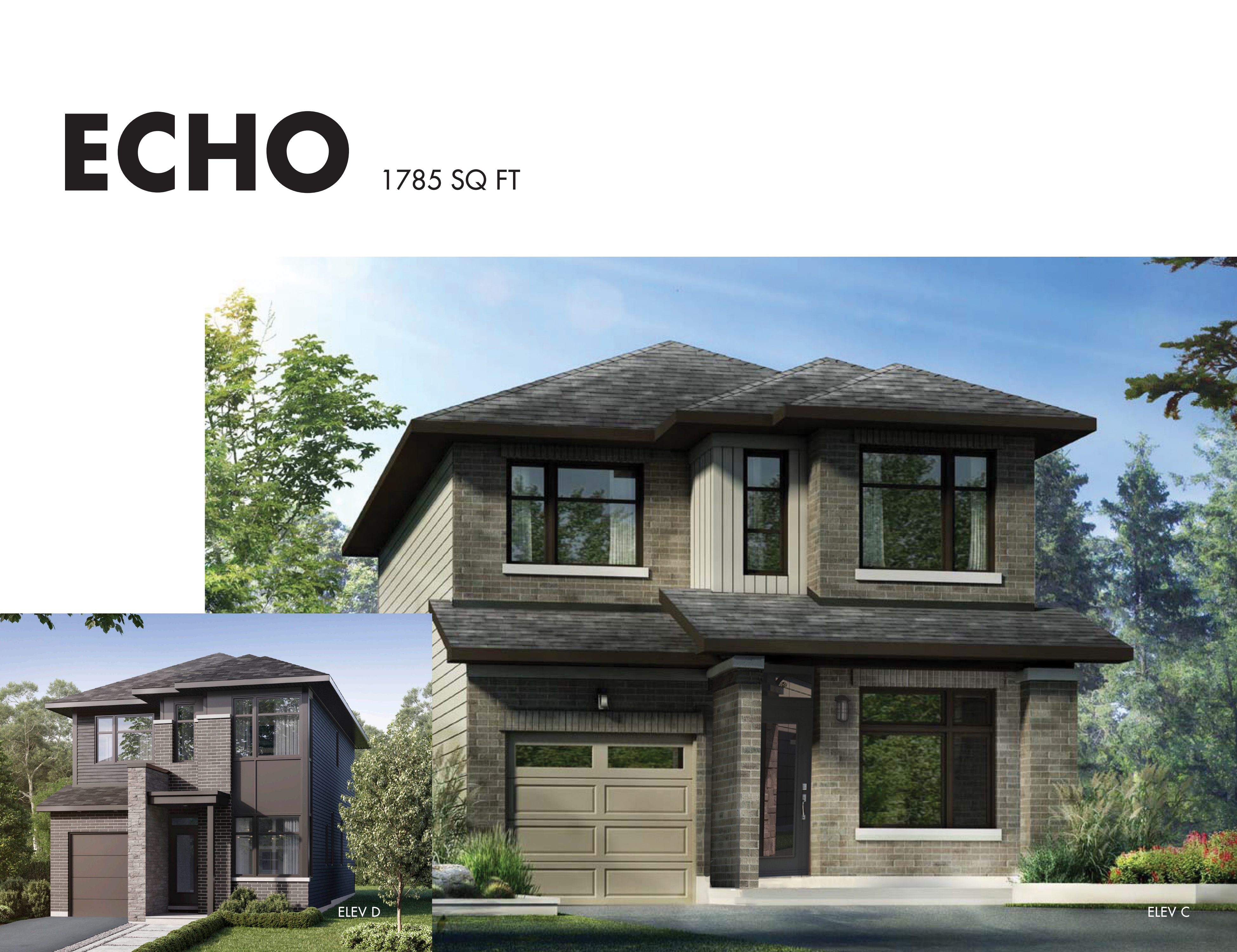 Echo plan preview
