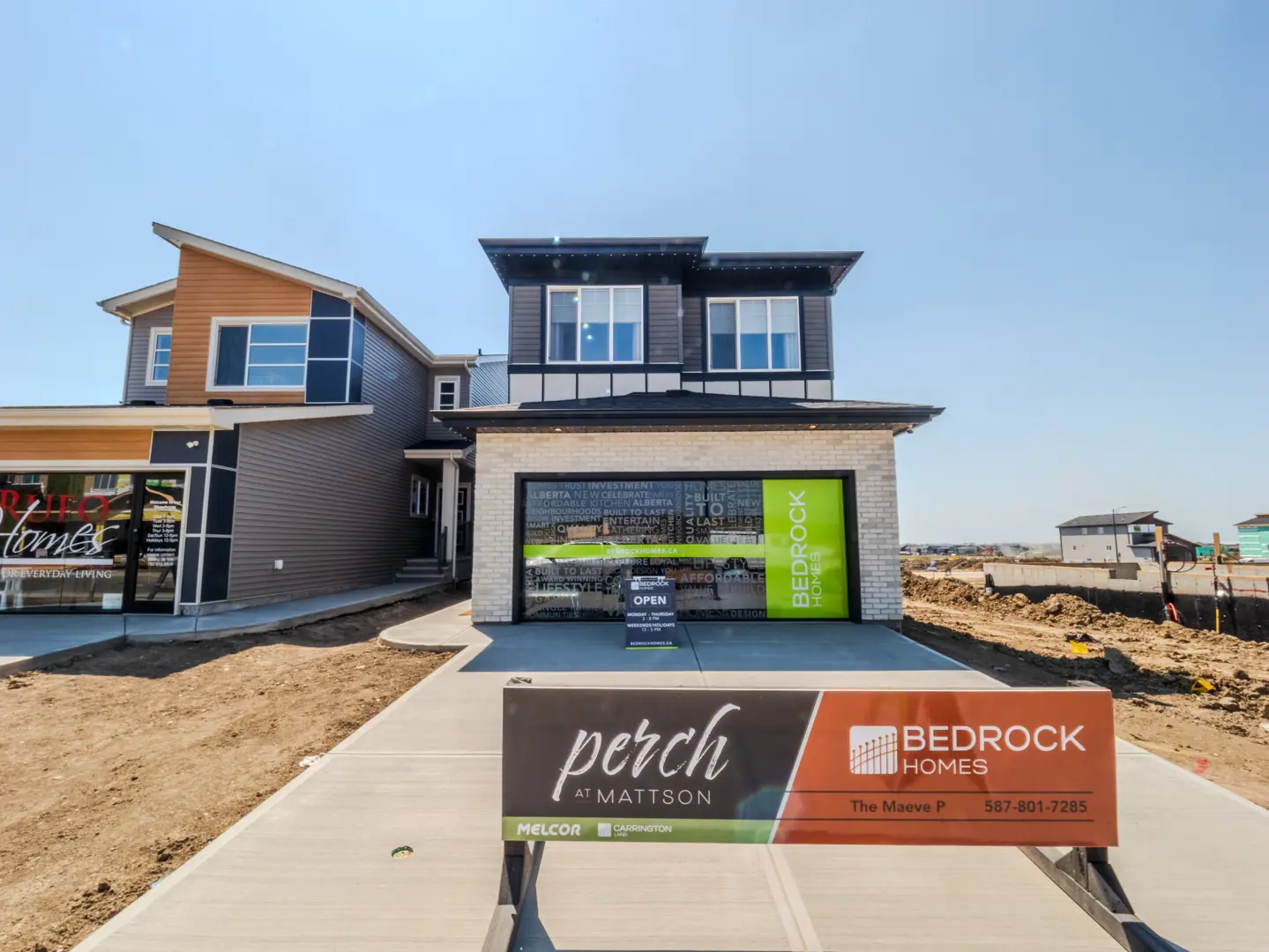 Perch at Mattson, Edmonton. Artist’s rendering.