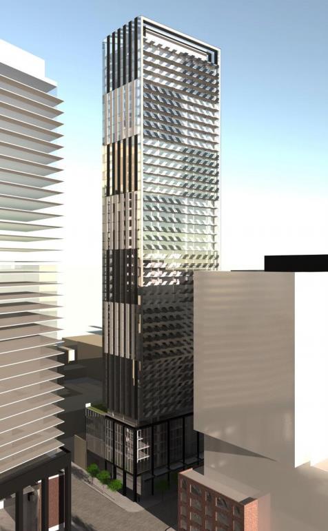 Peter & Richmond Condos