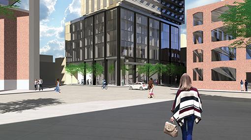 Peter & Richmond Condos rendering 4