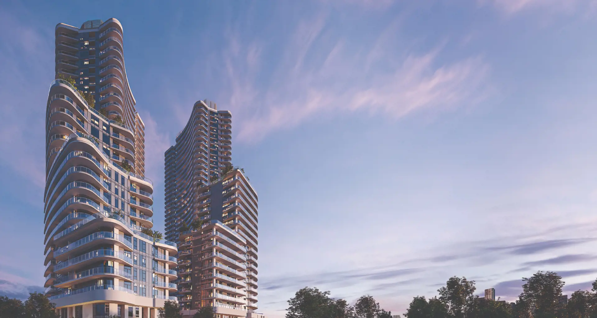 Piano - South Tower, Surrey. Artist’s rendering.