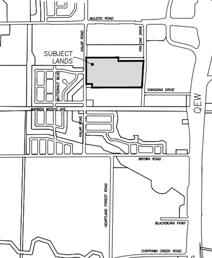 Pin Oak Drive & Kalar Road Condos
