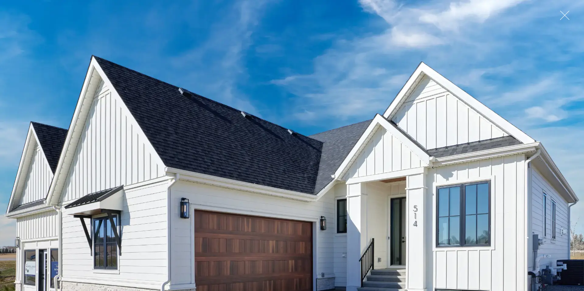 Pine Creek Villas At Heritage Pointe, Foothills County. Artist’s rendering.